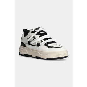 Steve Madden sneakers Boomer culoarea bej, SM11003420 imagine