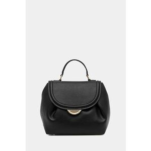 Aldo rucsac VERALEY femei, culoarea negru, mic, neted, 13863824 imagine