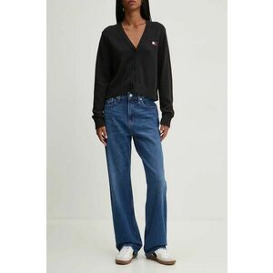 Tommy Jeans jeansi femei medium waist, DW0DW19606 imagine