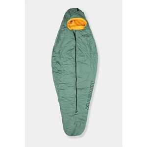 Mammut sac de dormit Comfort Fiber Bag -5°C culoarea verde, 2410.03080 imagine