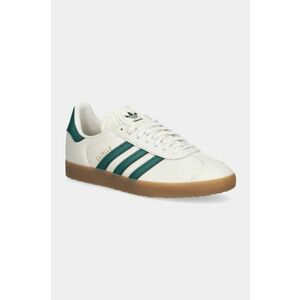 adidas Originals sneakers Gazelle culoarea bej, JI0208 imagine