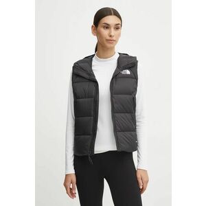 The North Face vestă sport cu puf Hyalite culoarea negru, de iarna, NF0A7SXE4H01 imagine