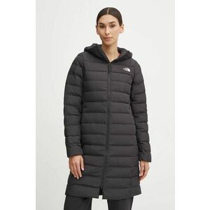 The North Face geaca Aconcagua Parka femei, culoarea negru, de iarna, NF0A88TAJK31 imagine