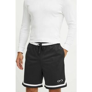 Reebok pantaloni scurți de antrenament Hoopwear Transition culoarea negru, 100205372 imagine