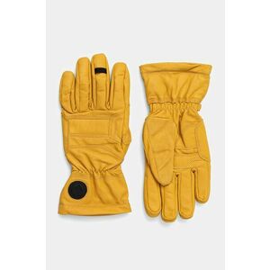 Black Diamond manusi Kingpin Gloves culoarea galben, BD801053 imagine