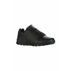 K-Swiss sneakers din piele RIVAL TRAINER culoarea negru, 09078.029.M imagine