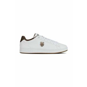 K-Swiss sneakers COURT SHIELD culoarea alb, 06599.919.M imagine