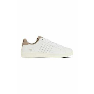 K-Swiss sneakers LOZAN KLUB LTH culoarea alb, 07263.180.M imagine