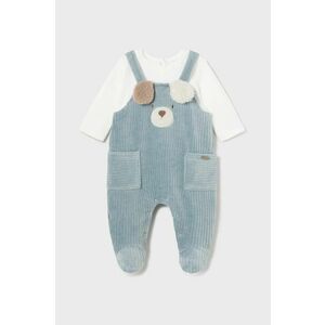 Mayoral Newborn costum bebe 2617 imagine