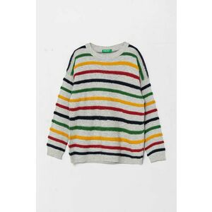 United Colors of Benetton pulover copii light, 1041H1029 imagine