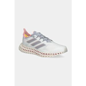 adidas Performance pantofi de alergat 4DFWD 4 culoarea alb, ID8311 imagine