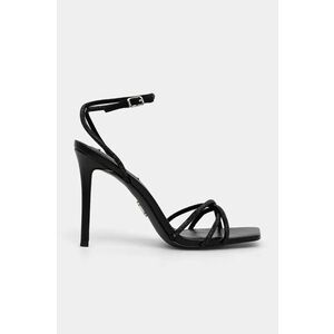 Steve Madden sandale Slayed culoarea negru, SM11002948 imagine