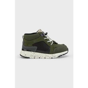 Mayoral sneakers pentru copii culoarea verde, 44512 imagine