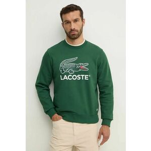 LACOSTE Hanorac verde imagine