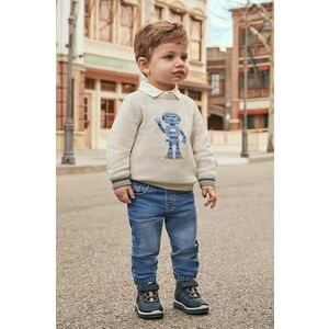 Mayoral jeans copii jogger soft denim 2534 imagine