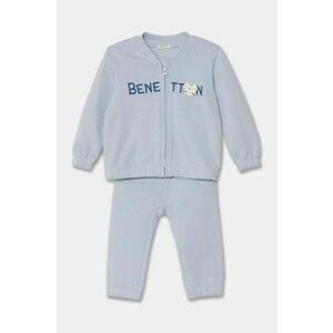 United Colors of Benetton trening din bumbac pentru bebelusi 3J70AK00R imagine