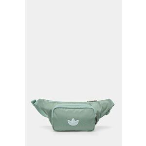 adidas Originals borseta culoarea verde, IX7334 imagine