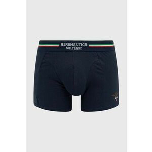 Aeronautica Militare Boxeri (2-pack) bărbați, culoarea albastru marin imagine