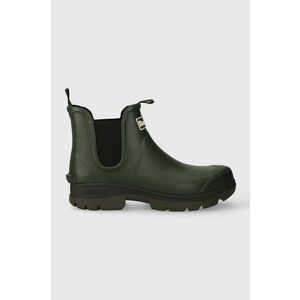 Barbour cizme Nimbus barbati, culoarea verde, MRF0028OL51 imagine