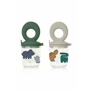 Liewood tetină de fructe Miranda Printed Food Feeder 2-Pack 2-pack LW19549 imagine