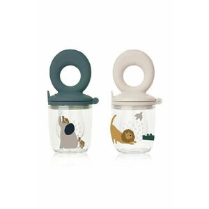 Liewood tetină de fructe Miranda Printed Food Feeder 2-Pack 2-pack LW19549 imagine