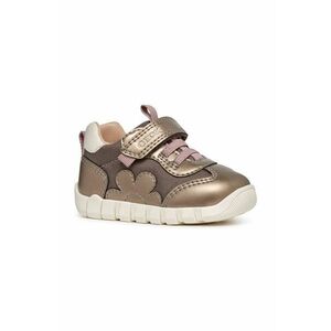 Geox sneakers pentru copii IUPIDOO culoarea roz, B4658A.0NFFU imagine