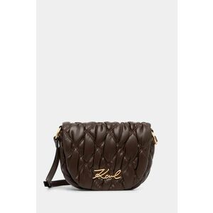 Karl Lagerfeld poseta culoarea maro, 246W3008 imagine