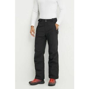 Columbia pantaloni Shafer Canyon culoarea negru, 2088181 imagine