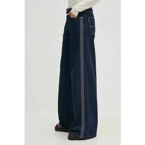 Pepe Jeans - Jeansi Wide Leg imagine