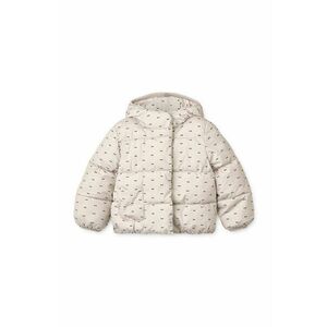 Liewood geaca bebe Giovanna Jacket culoarea alb, LW19144 imagine