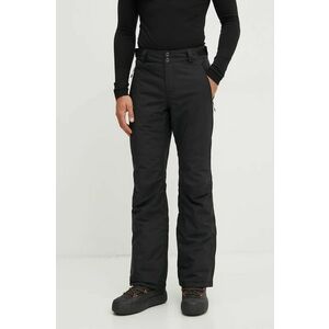 Columbia pantaloni Shafer Canyon culoarea negru, 2085951 imagine