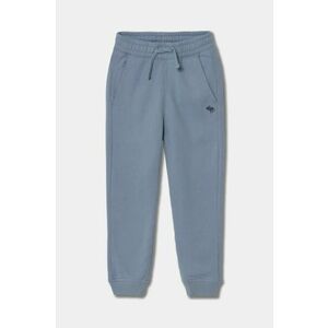 Abercrombie & Fitch pantaloni de trening pentru copii neted, KI234-4058 imagine