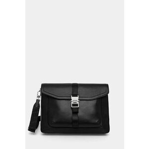 Karl Lagerfeld geanta culoarea negru, 24WM3012 imagine