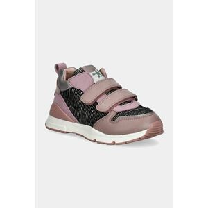 Biomecanics sneakers pentru copii culoarea roz, 241220 imagine