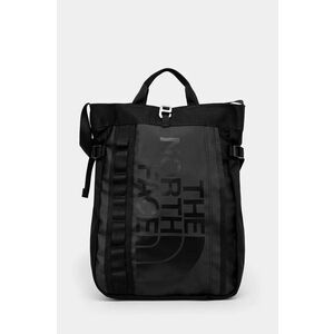 The North Face geanta Base Camp Tote culoarea negru, NF0A3KX24HF1 imagine