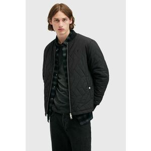 AllSaints geaca TYK JACKET barbati, culoarea negru, de tranzitie, M001OB imagine