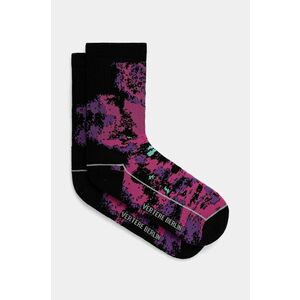 Vertere Berlin sosete culoarea negru, VER SOCKS64 imagine