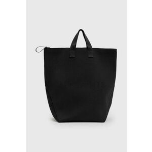 AllSaints rucsac JUNO BACKPACK culoarea negru, mare, neted, M159XB imagine