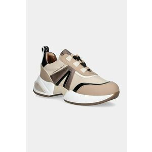 Alexander Smith sneakers Marble culoarea bej, ASBAMBW1238BGE imagine