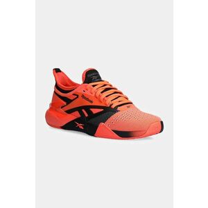 Reebok pantofi de antrenament Nano Court culoarea portocaliu, 100205030 imagine