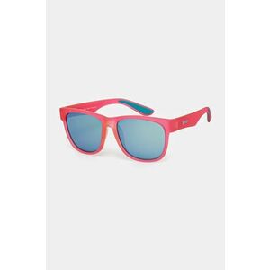 Goodr ochelari de soare Do You Even Pistol, Flamingo? culoarea roz, GO.540701 imagine