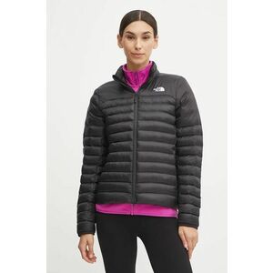 The North Face geaca sport Terra Peak culoarea negru, NF0A88U1JK31 imagine