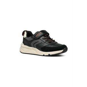 Geox sneakers pentru copii ROONER culoarea negru, J46H0D.054FU imagine