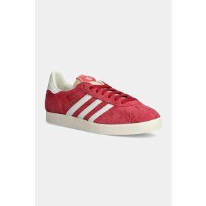 adidas Originals sneakers Gazelle culoarea rosu, IF9652 imagine