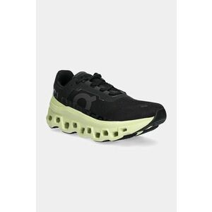 ON running sneakers de alergat Cloudmonster culoarea negru, 6197727 imagine