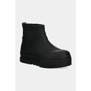 Puma cizme Mayze Wellis Boot femei, culoarea negru, 397732 imagine