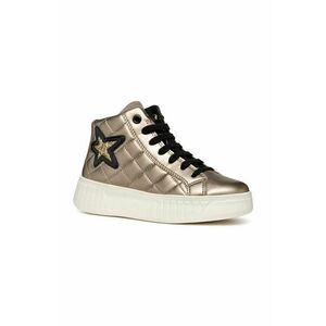 Geox sneakers pentru copii MIKIROSHI culoarea bej, J46DVA.000NF imagine