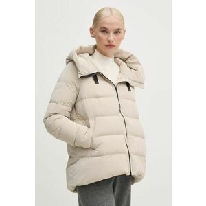 Bomboogie geaca de puf femei, culoarea gri, de iarna, oversize, GW6012TGLP4 imagine