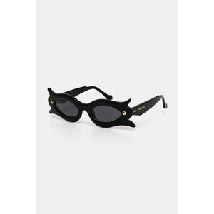 Nanushka ochelari de soare TULLY culoarea negru, NU24PFSG00199 imagine