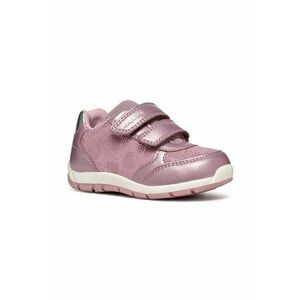 Geox sneakers pentru copii HEIRA culoarea roz, B463YA.0AJAU imagine